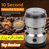 Multifunctional SPICE GRINDER Shoprozo