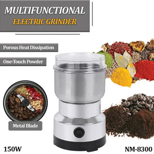 Multifunctional SPICE GRINDER Shoprozo