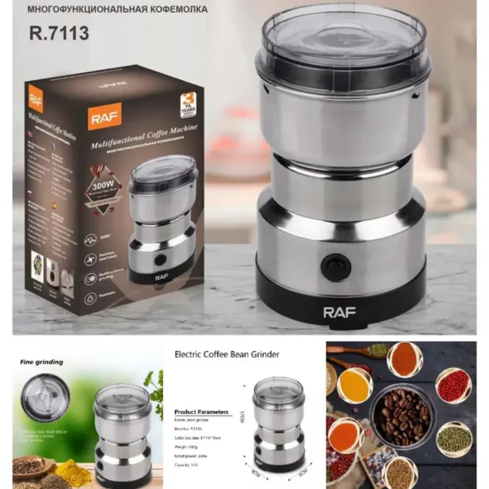 Multifunctional SPICE GRINDER Shoprozo