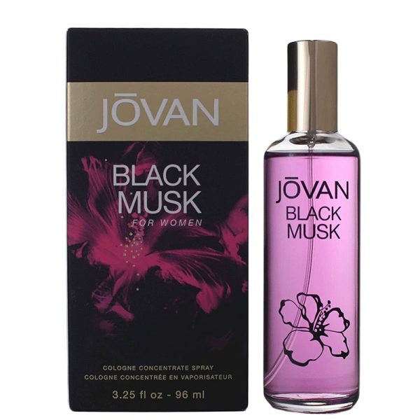 Jovan Musk Edc 96ml Women Black Shoprozo